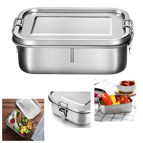 stainless steel bento box nz|insulated lunch boxes nz.